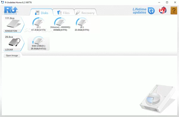 R-Undelete Crack + Serial Number Download