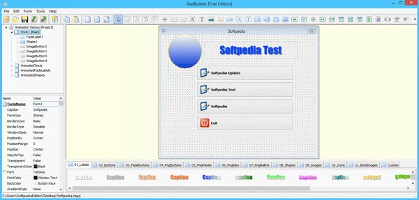 RadBuilder Crack With Activation Code