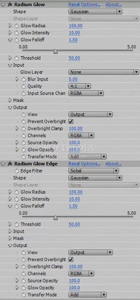 Radium Glow Crack + License Key Download