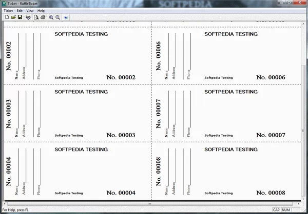 Raffle Ticket Crack + Serial Key Download 2025
