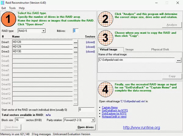 RAID Reconstructor Crack With Keygen Latest 2025