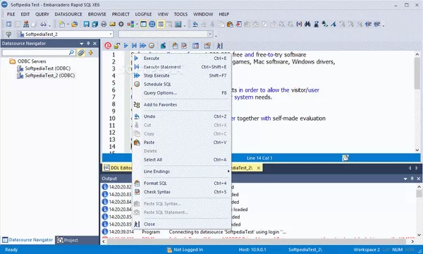 Embarcadero Rapid SQL XE6 Crack With Keygen Latest