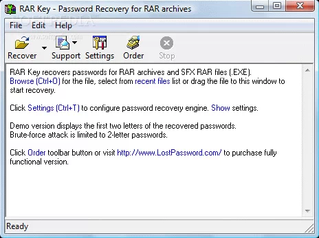 Rar Password Recovery Key Crack With Activation Code