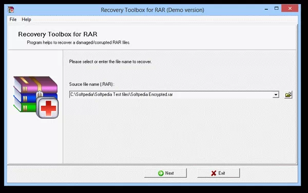 Recovery Toolbox for RAR Serial Number Full Version
