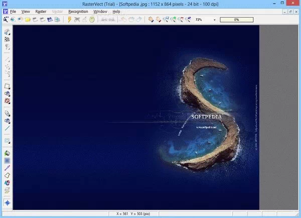 RasterVect Crack + Keygen Download 2025