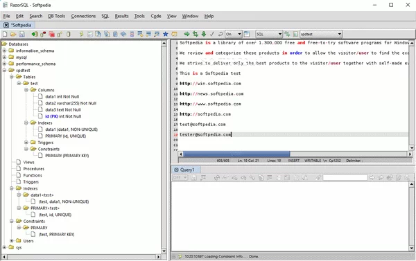 RazorSQL Crack With Activator 2025
