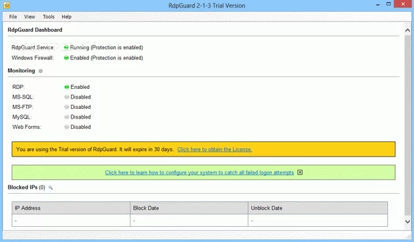 RdpGuard Crack + Activation Code Download 2025