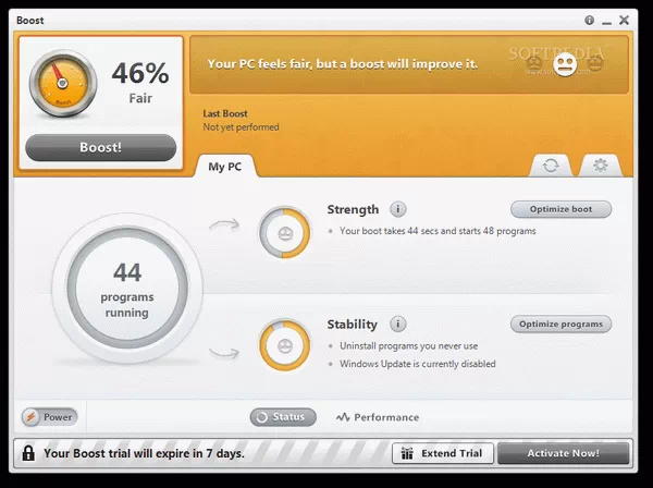 Boost Crack & Activator