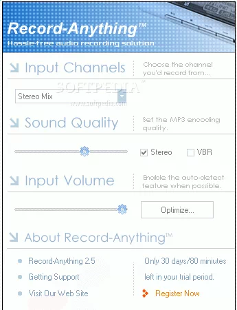 Record-Anything Crack + Serial Key Updated