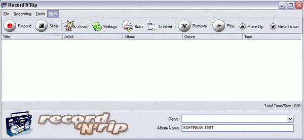 Record N Rip Crack + License Key Download 2025