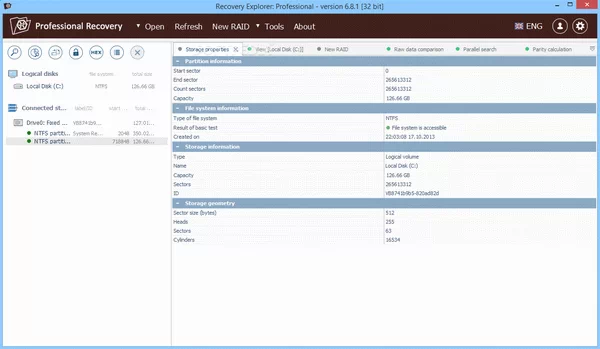 Recovery Explorer: Professional Crack + Keygen Download 2025