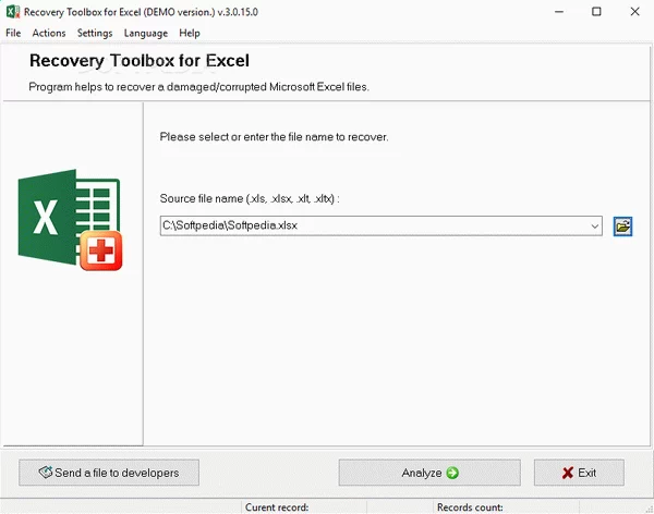 Recovery Toolbox for Excel Crack + Keygen (Updated)