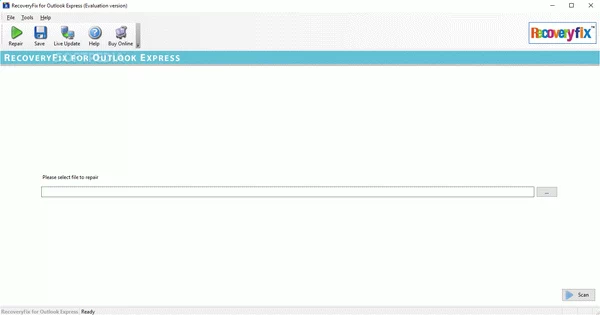 RecoveryFIX for Outlook Express Crack With Activator