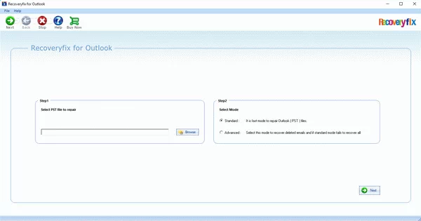 RecoveryFIX for PST Crack + Serial Number (Updated)