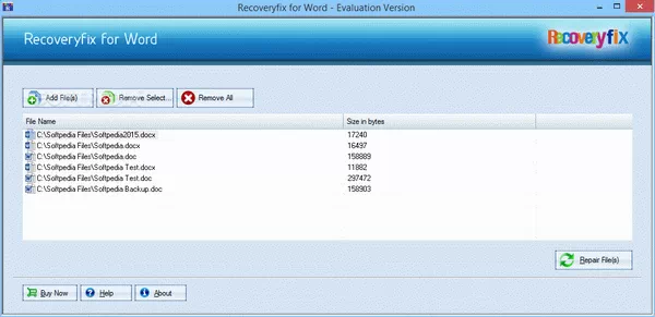 Recoveryfix for Word Crack + License Key Download 2025