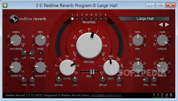 Redline Reverb Crack + Serial Number Updated