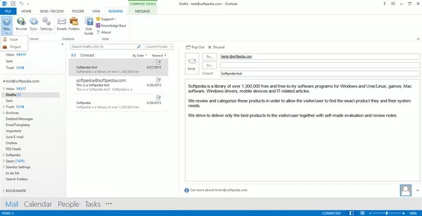 Redmine Outlook Addin Crack With Activator