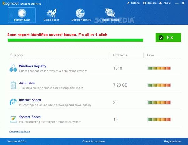 Reginout Crack + License Key (Updated)