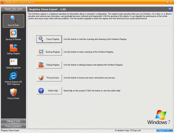 Registry Clean Expert Crack With Activator 2025