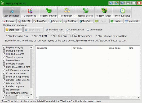 Registry Help Pro Activator Full Version