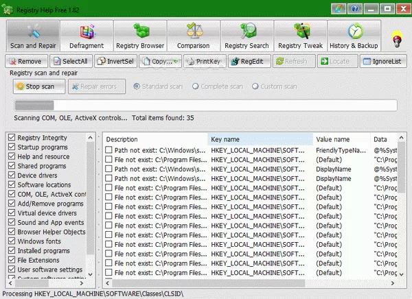 Registry Help Free Crack + License Key (Updated)