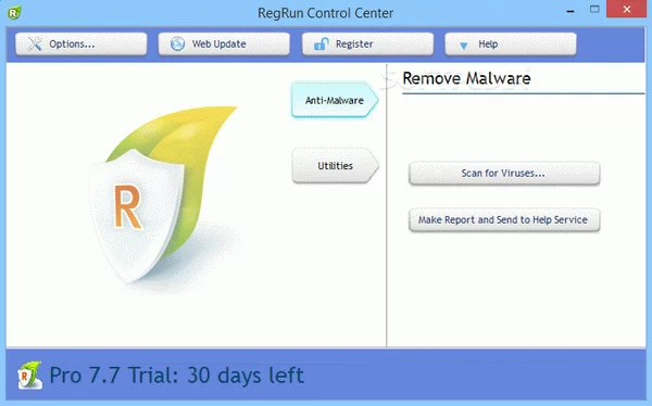 RegRun Security Suite Pro Crack + License Key Download 2025
