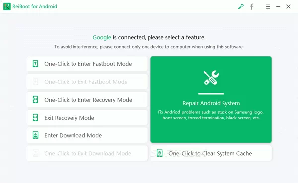 ReiBoot for Android Crack + Serial Number Download 2025