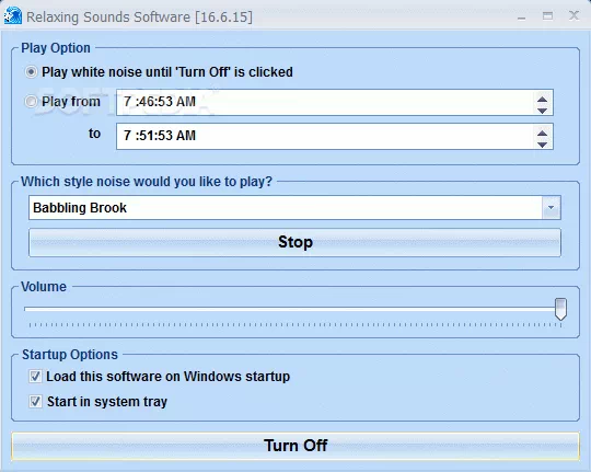 Relaxing Sounds Software Crack + Activator (Updated)