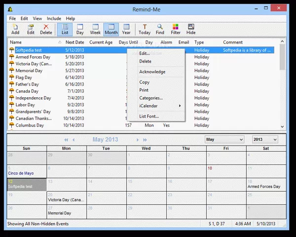 Remind-Me Crack With Activation Code Latest