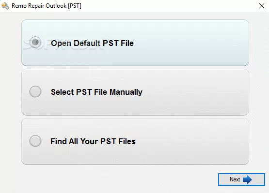 REMO Recover Outlook (PST) Crack With Serial Number Latest