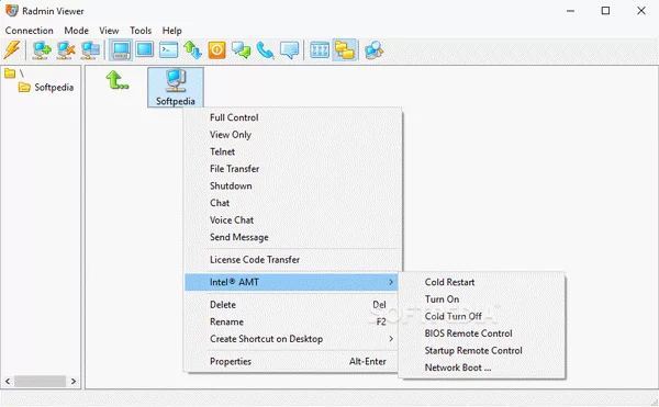 Radmin Remote Control Crack + License Key