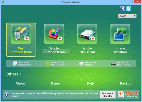 Renee Undeleter Crack + Keygen (Updated)