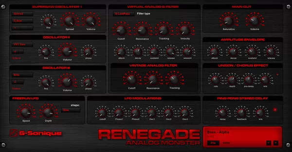 Renegade Crack & License Key