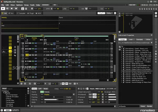 Renoise Crack + Serial Number (Updated)