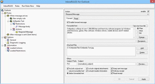 Respond Message for Outlook Crack + License Key Updated