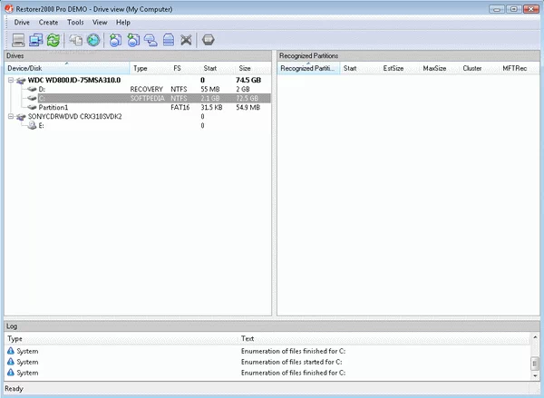 Restorer2000 Pro Crack With License Key Latest 2025