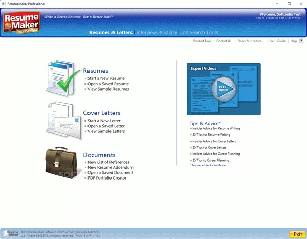 ResumeMaker Professional Crack With License Key Latest 2025
