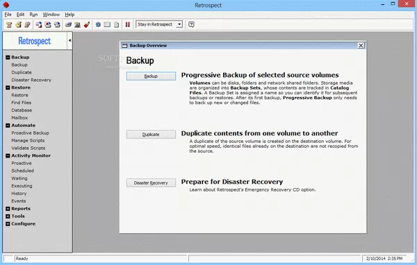 Retrospect Crack With Activation Code Latest
