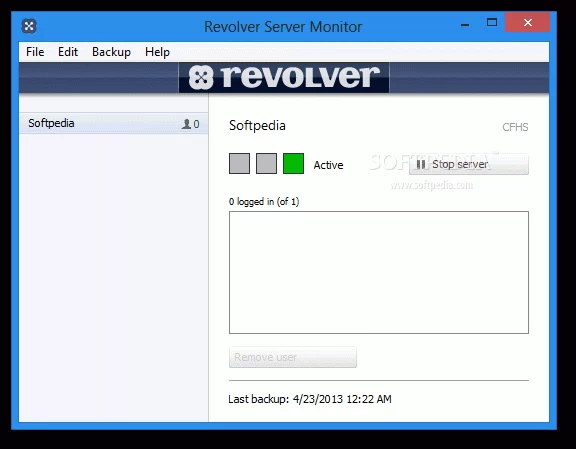 Revolver Server Monitor Crack + Serial Key Download