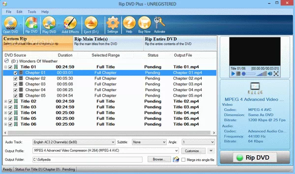 Rip DVD Plus Crack + Keygen Updated