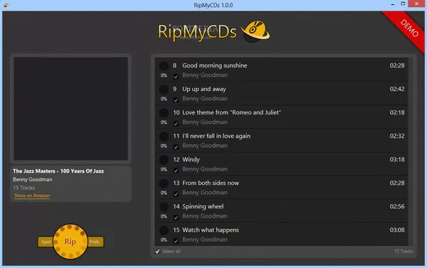 RipMyCDs Crack & Activation Code
