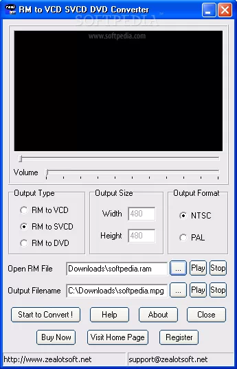 RM to VCD SVCD DVD Converter Crack + Activation Code Updated