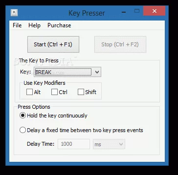 Key Presser Crack + Activator Updated
