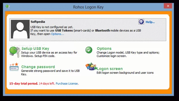 Rohos Logon Key Crack With License Key Latest