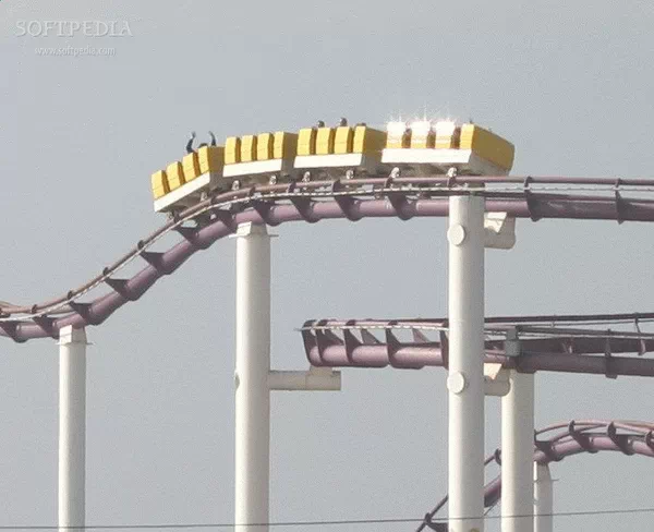 Roller Coaster Mania Screen Saver Collection Crack With Serial Key Latest