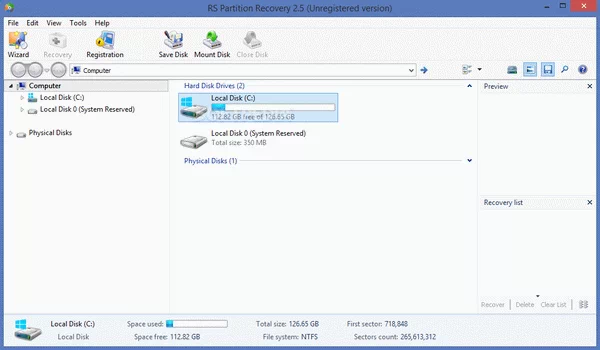 RS Partition Recovery Crack Plus Activation Code