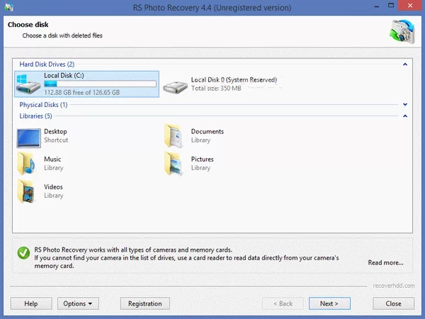 RS Photo Recovery Crack With Activation Code Latest 2025