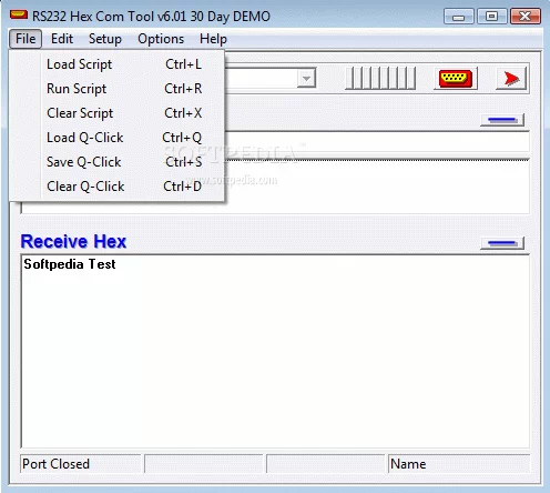 RS232 Hex Com Tool Crack + Activation Code