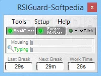 RSIGuard Stretch Edition Crack + Keygen Download
