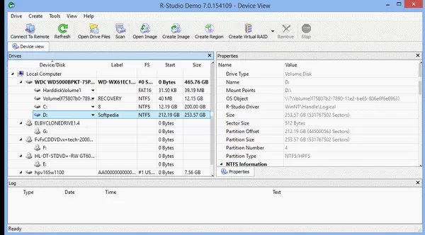 R-Studio Crack & Serial Key